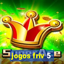 jogos friv 5